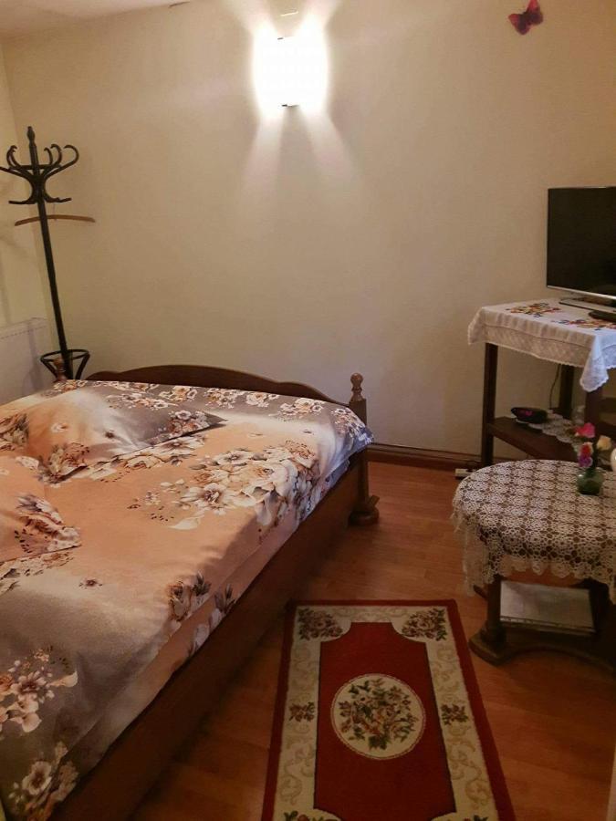 Ferienwohnung Harmonia Studio Brașov Exterior foto